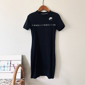 Nike Black Dress